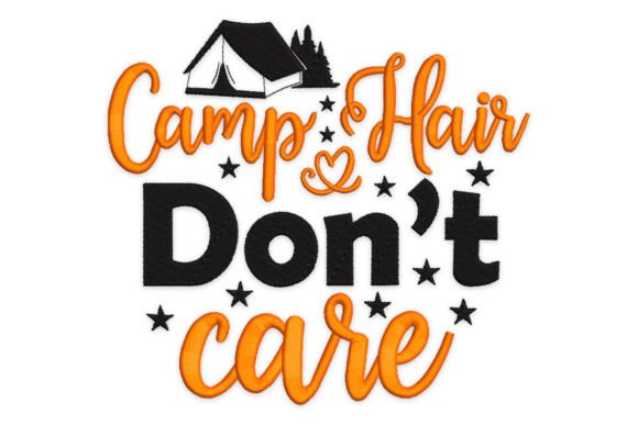 Camping Life Embroidery Review for Seasonal Projects