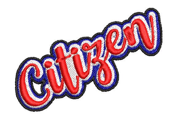 Citizen Embroidery Design Review