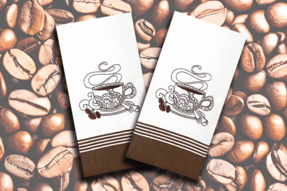 Coffee Magic 3 Embroidery Design Review