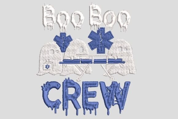Emergency Medical Boo Boo Crew