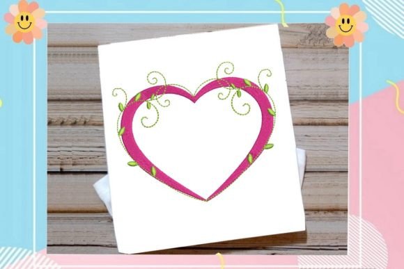 Heart with Tree Leaf Decor Review
