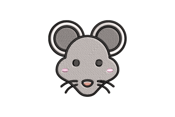 Rat Head Embroidery Design Review