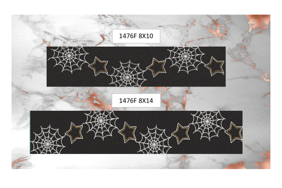 Spider Sash Embroidery Design Review